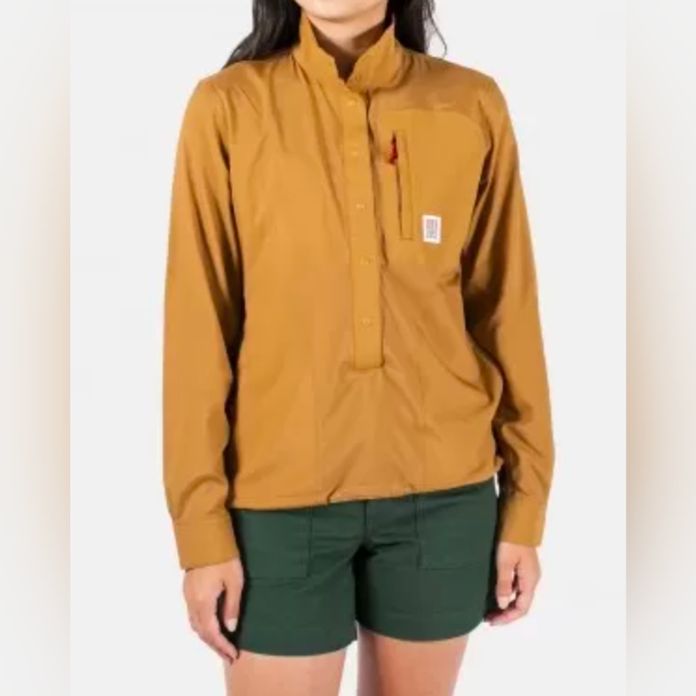 Topo Designs Tech Shirt - Small